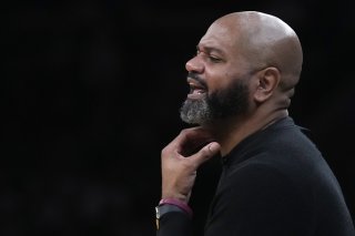 J.B. Bickerstaff a été viré par les Cavaliers KEYSTONE/AP/Charles Krupa